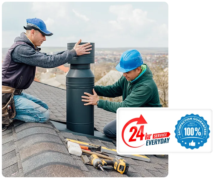 Chimney & Fireplace Installation And Repair in Oroville, CA