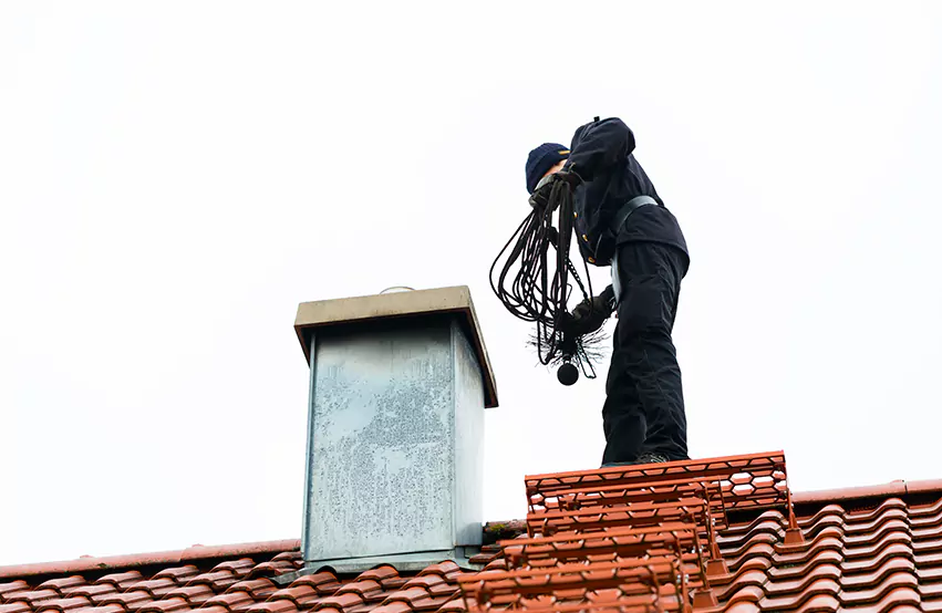 Chimney & Fireplace Sweeps in Oroville, CA